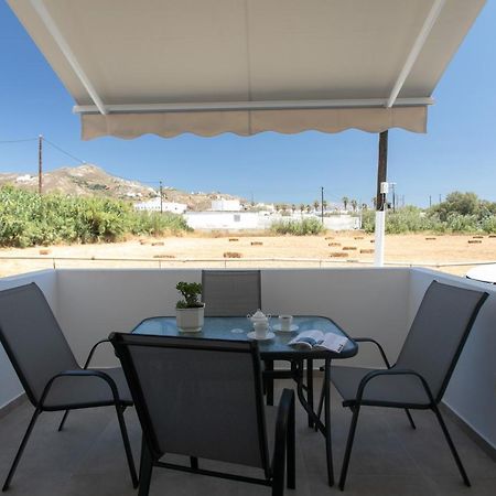Galante Apartment Naxos City Екстер'єр фото