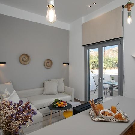Galante Apartment Naxos City Екстер'єр фото