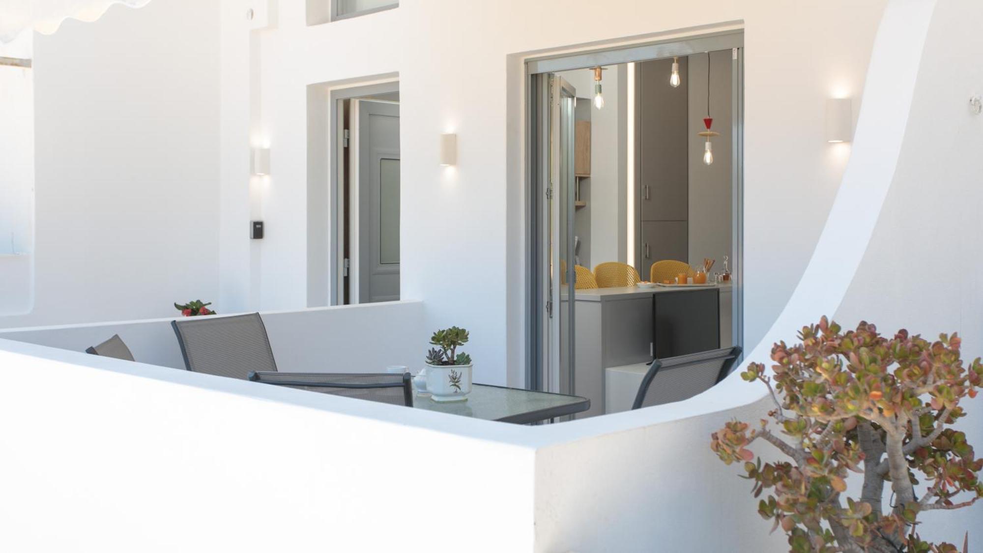 Galante Apartment Naxos City Екстер'єр фото