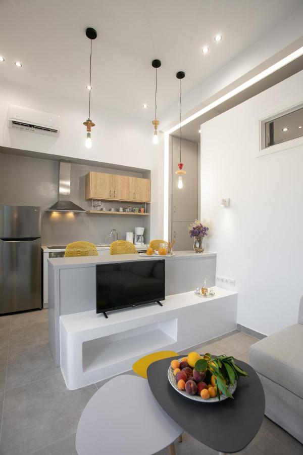 Galante Apartment Naxos City Екстер'єр фото