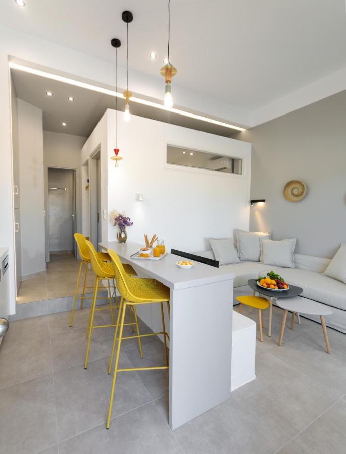 Galante Apartment Naxos City Екстер'єр фото