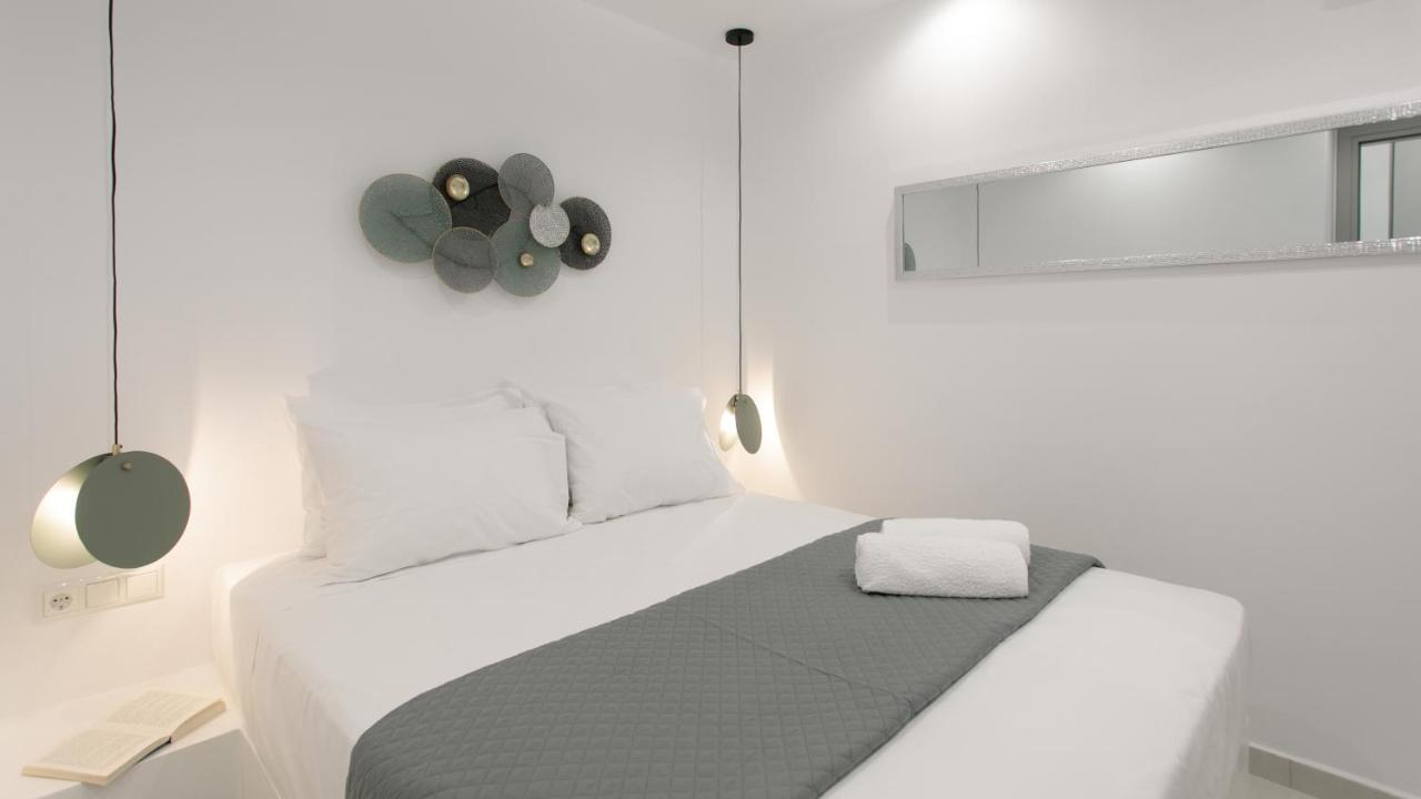 Galante Apartment Naxos City Екстер'єр фото