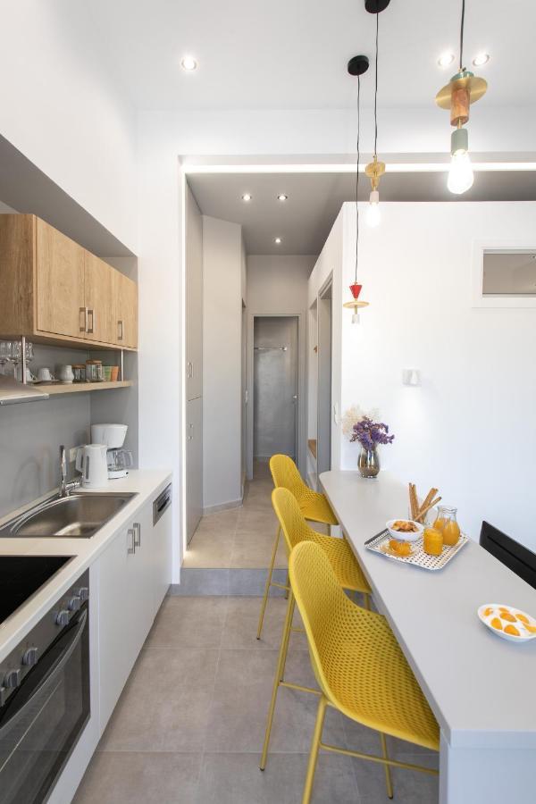 Galante Apartment Naxos City Екстер'єр фото
