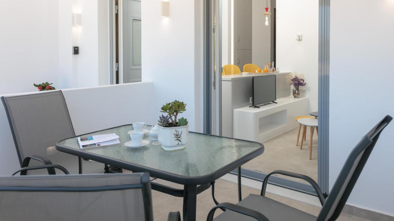 Galante Apartment Naxos City Екстер'єр фото