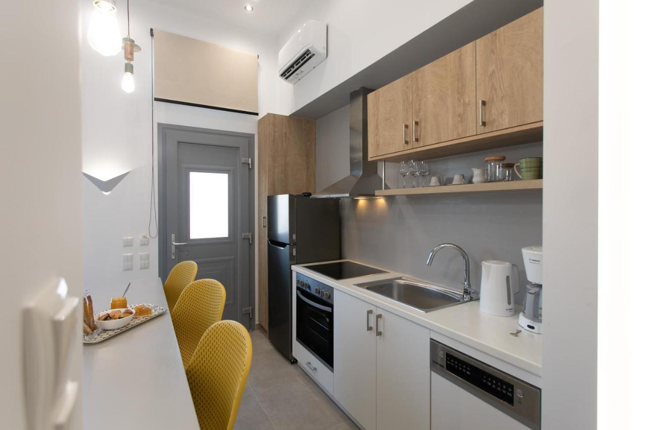 Galante Apartment Naxos City Екстер'єр фото